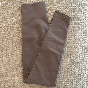 Cuyana Leggings - Taupe XS